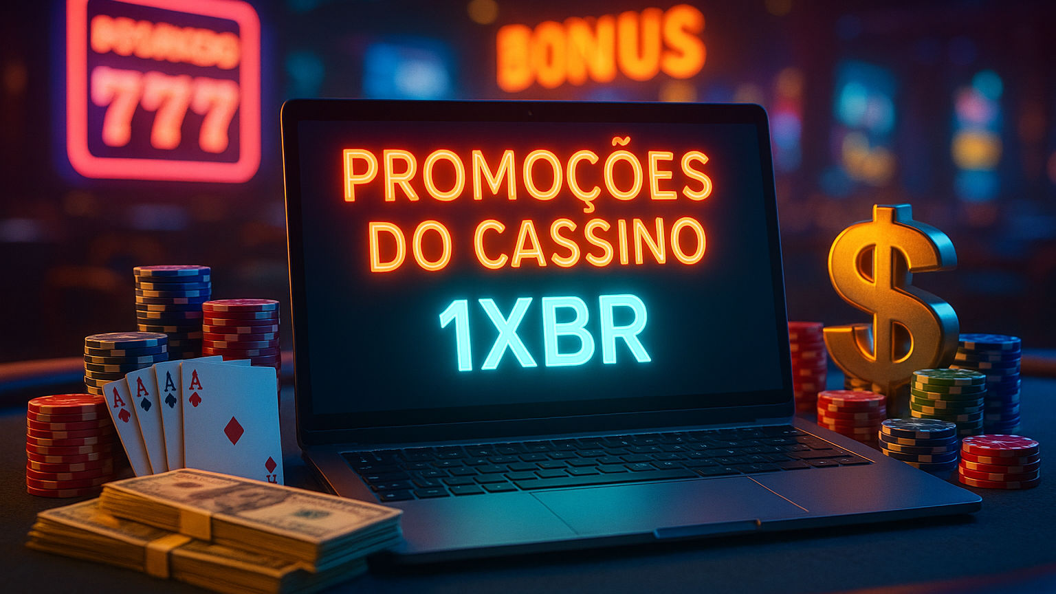 O bônus promocional 1XBR é uma ótima maneira de começar sua aventura