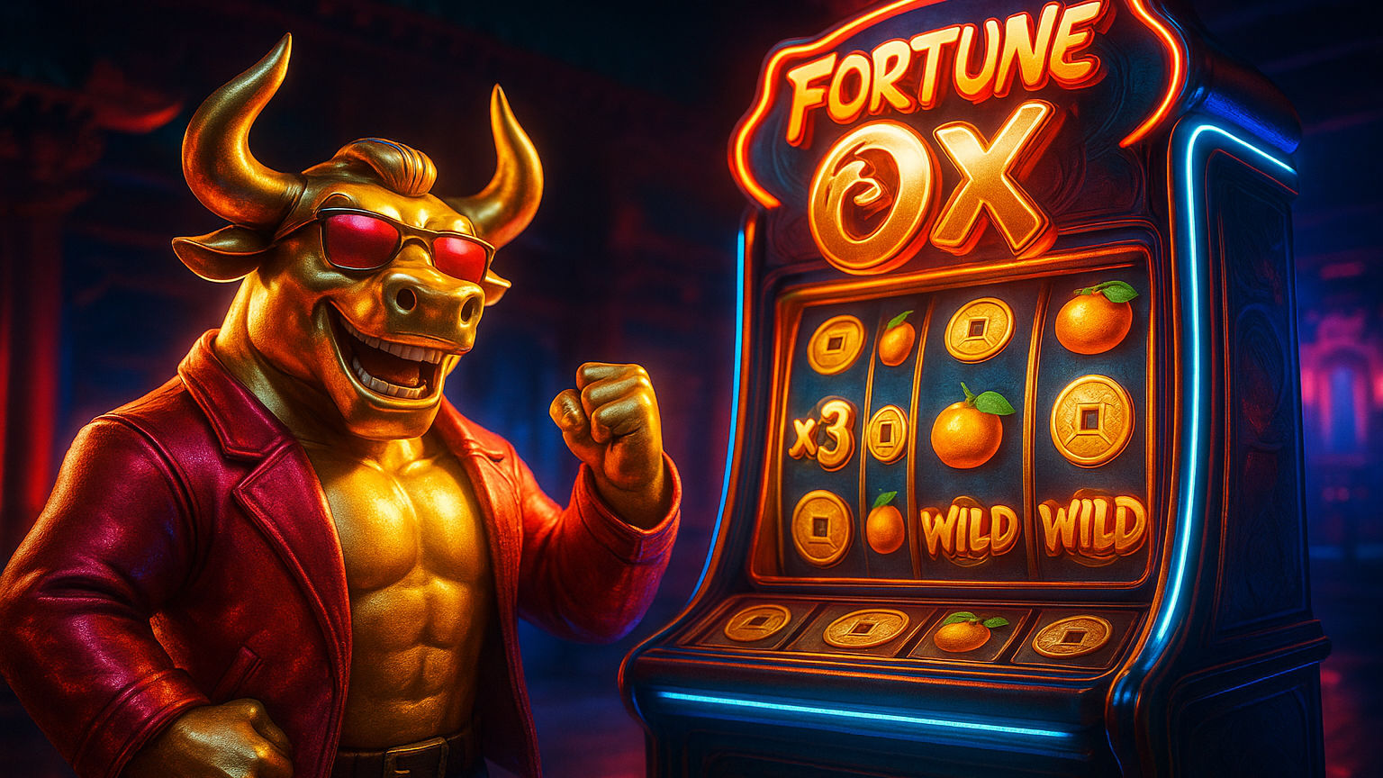 Fortune Ox no 575bet - Aposte Agora e Reivindique Seus Ganhos