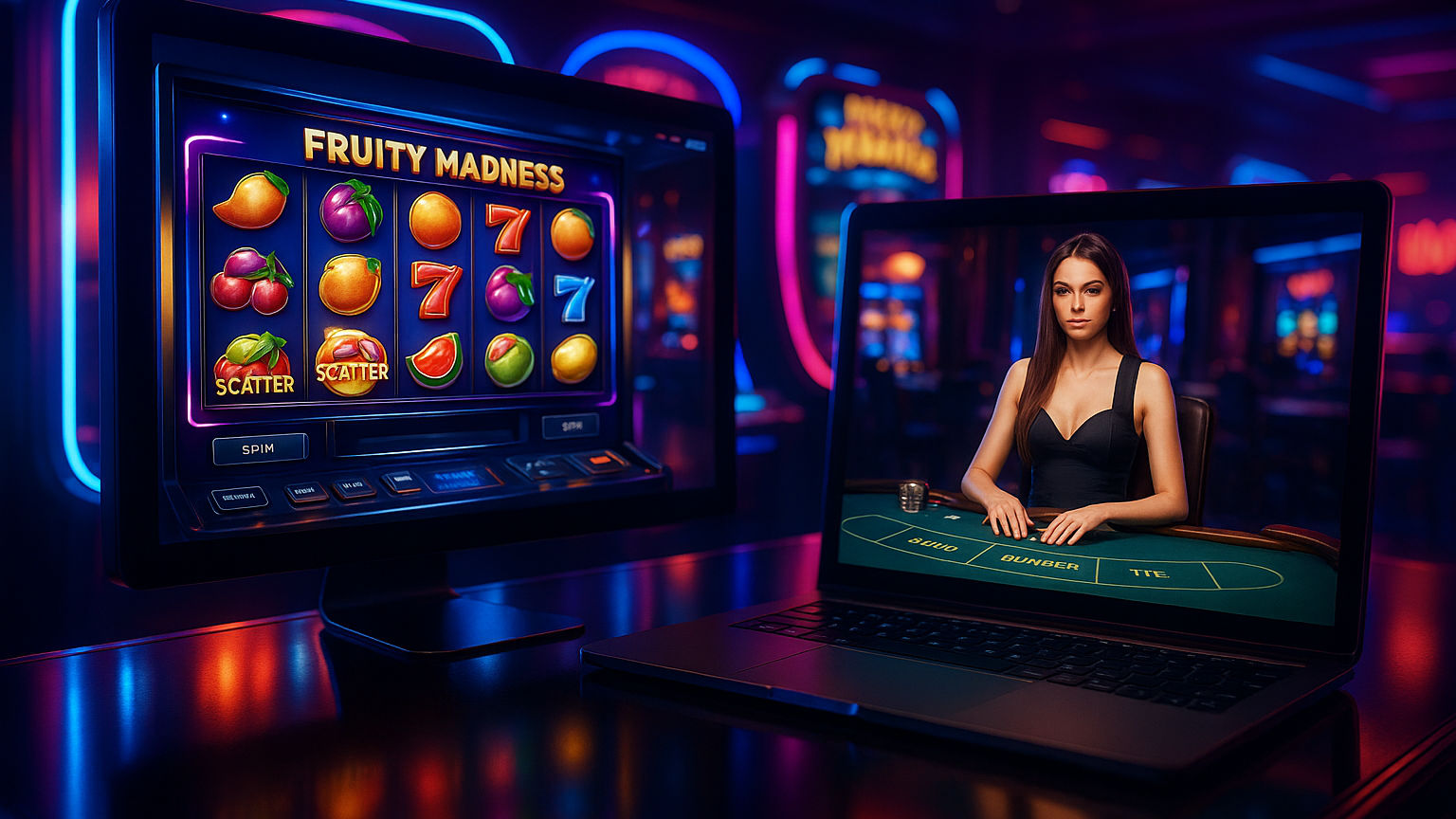 Cassino Online 1XBR