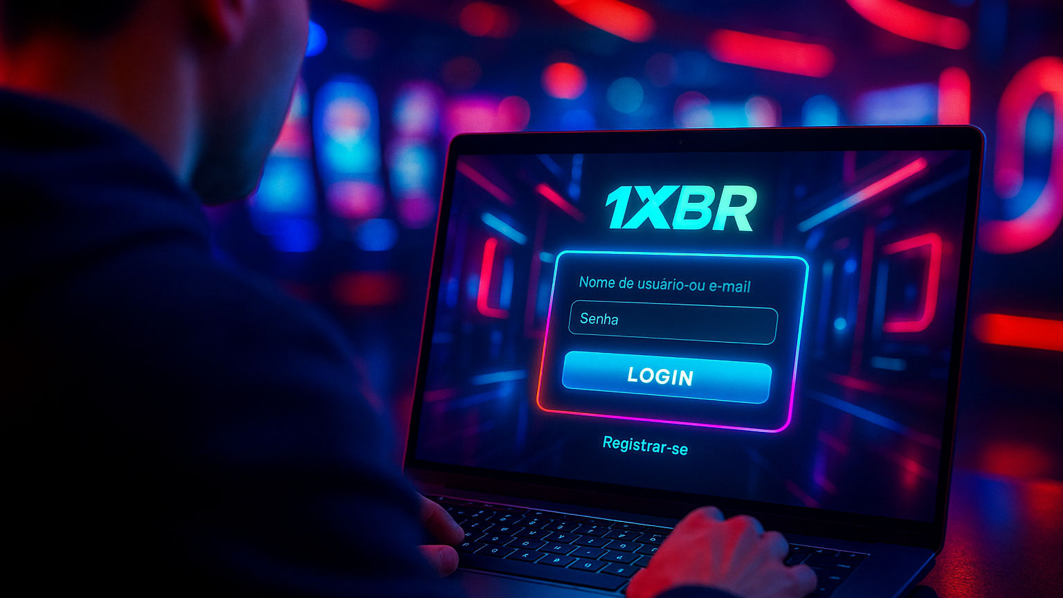 Registro na 1XBR Garante Acesso a uma Vasta Seleção de jogo